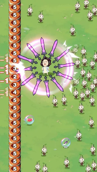 Titan War - screenshot 20