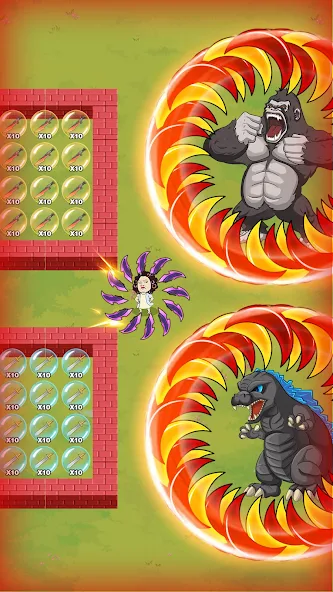 Titan War - screenshot 7