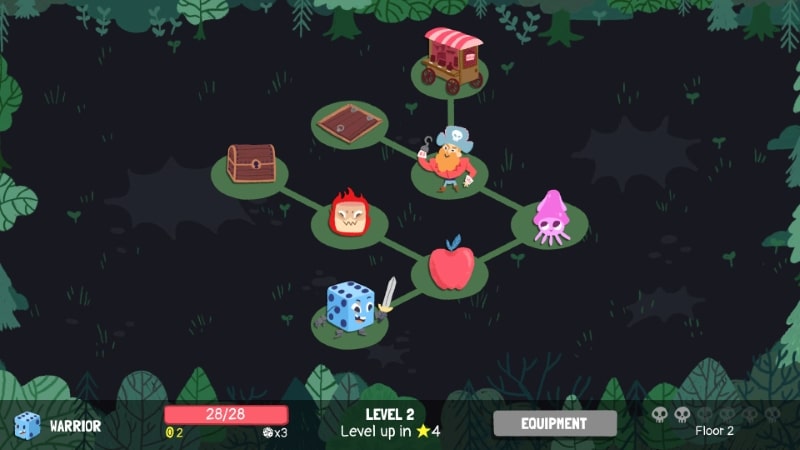 Dicey Dungeons - screenshot 3