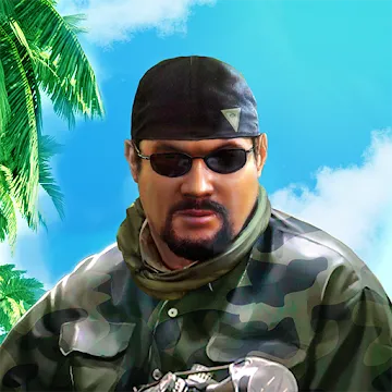 Steven Seagal's Archipelago Survival MOD APK icon