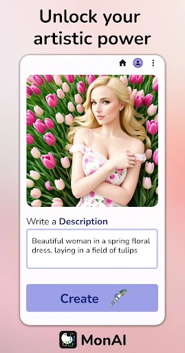 monAI APK 1.0.919-release for Android - screenshot 1