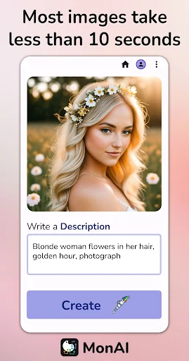 monAI APK 1.0.919-release for Android - screenshot 3