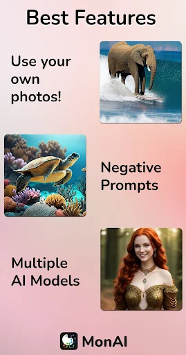 monAI APK 1.0.919-release for Android - screenshot 4