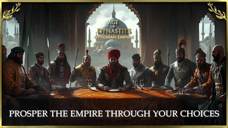 Age of Sultans APK - screenshot 2