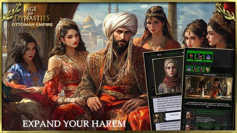 Age of Sultans APK - screenshot 4
