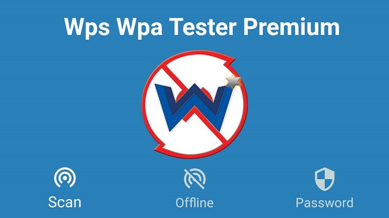 Wps Wpa Tester APK - app icon