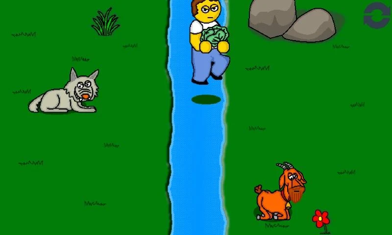 Russian Quest - screenshot 1