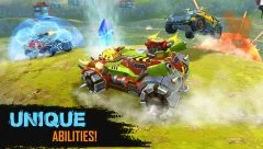 Cars of War - screenshot 2