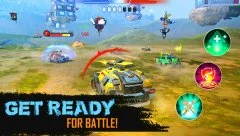 Cars of War - screenshot 3
