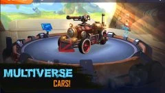 Cars of War - screenshot 4