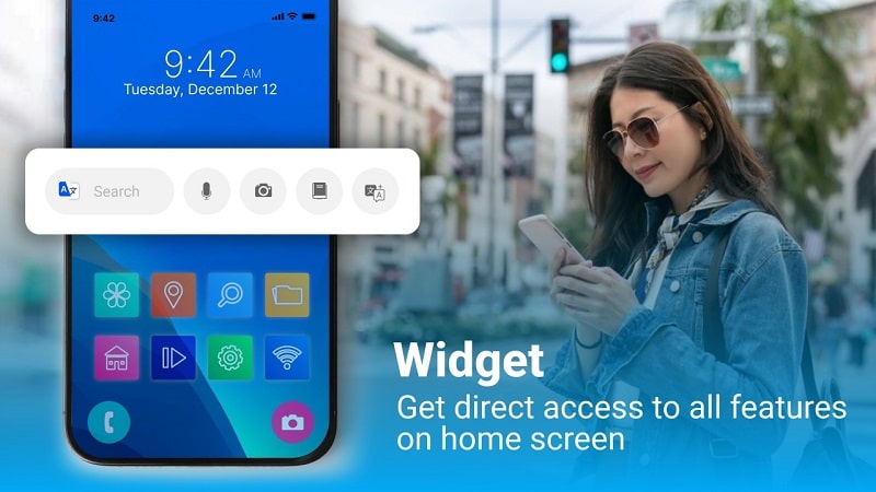 Language Translator APK - screenshot 1