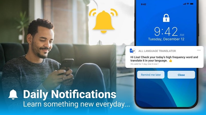 Language Translator APK - screenshot 2