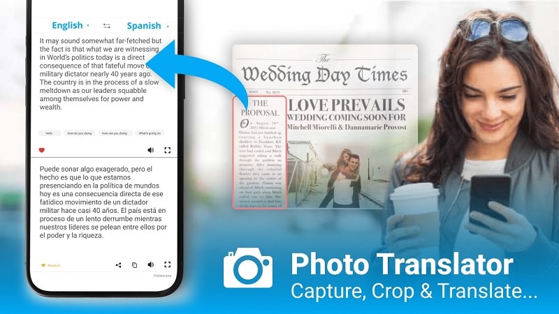 Language Translator APK - screenshot 5