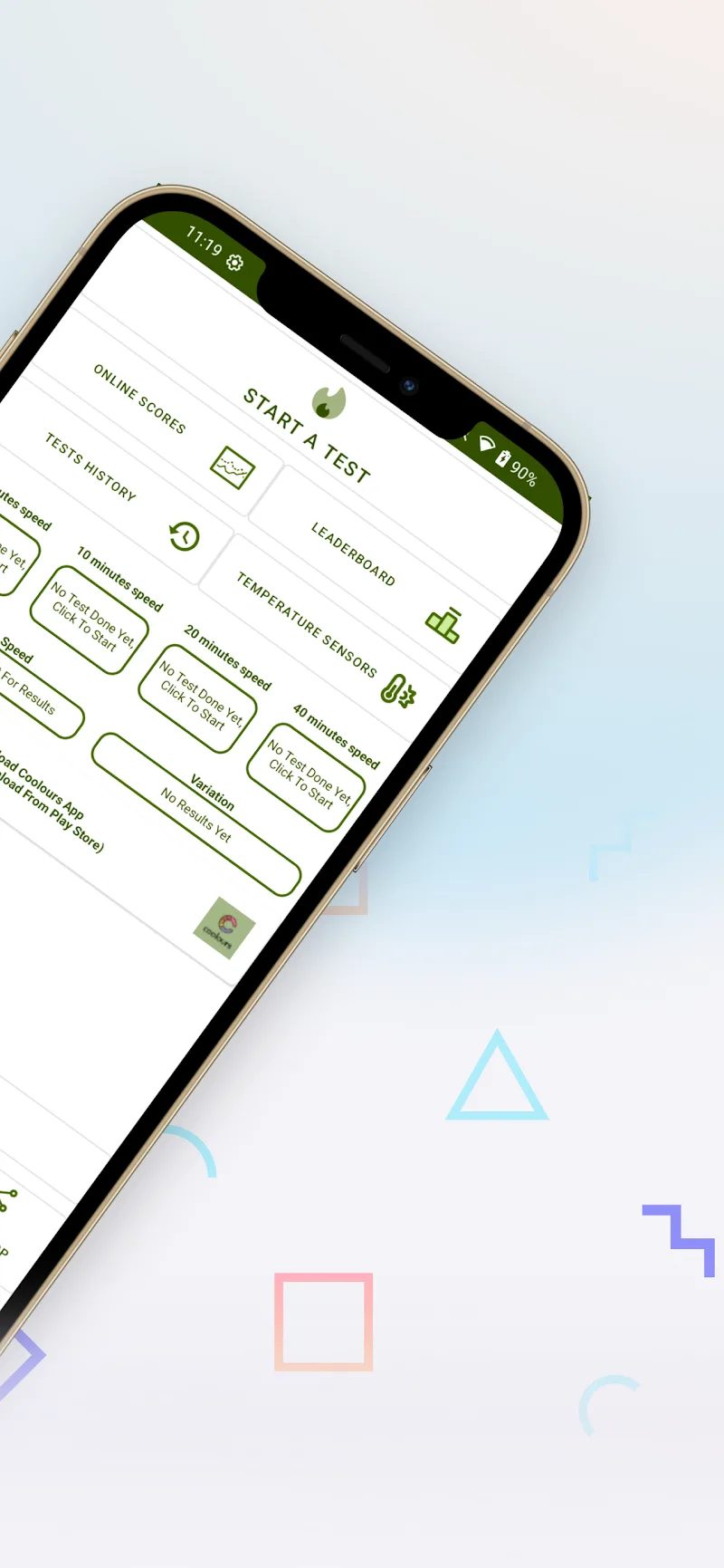 CPU Throttling Test - screenshot 2