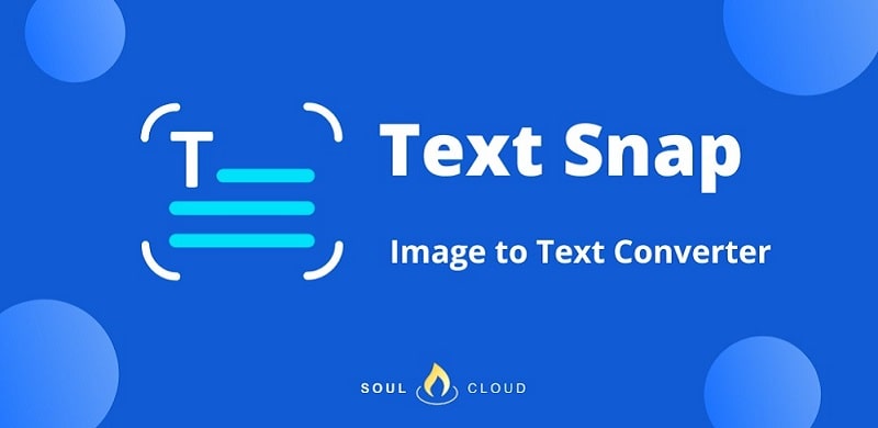 Text Snap APK - app icon