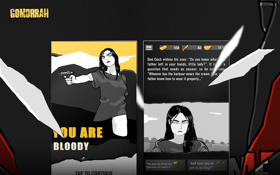 Gomorrah - screenshot 1