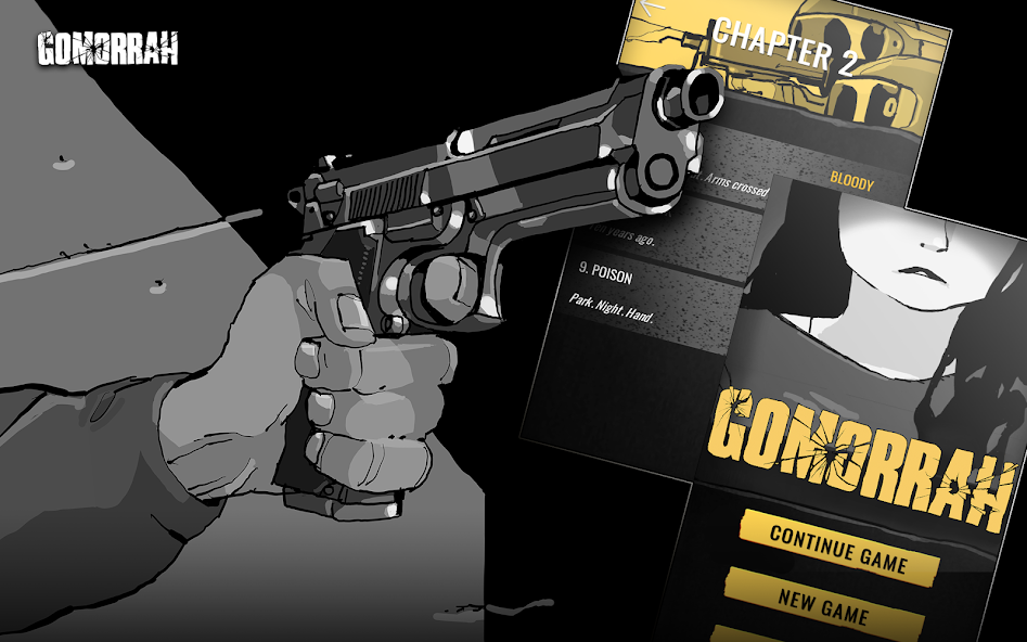 Gomorrah - screenshot 2