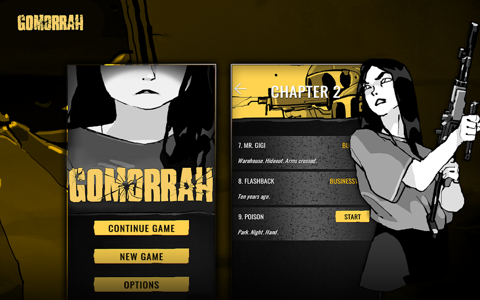 Gomorrah - screenshot 5