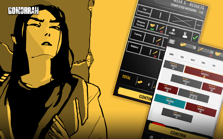 Gomorrah - screenshot 8