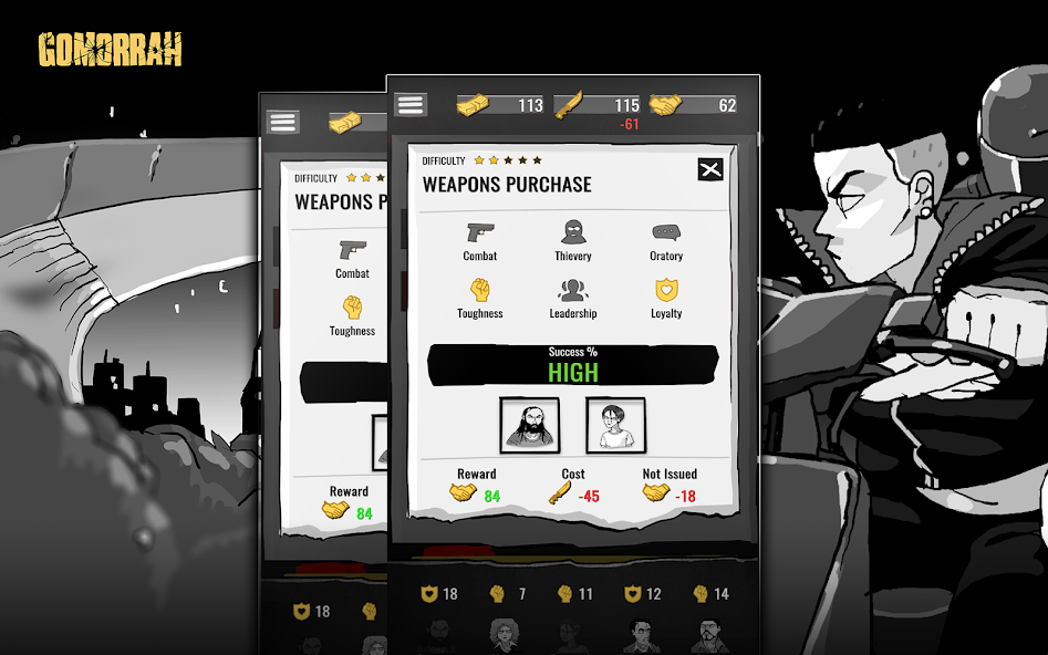 Gomorrah - screenshot 9