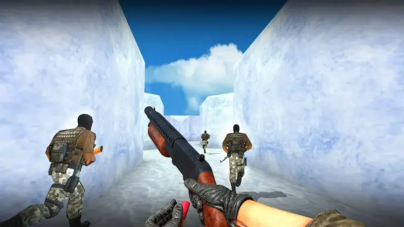 Counter Terrorist Strike - screenshot 1