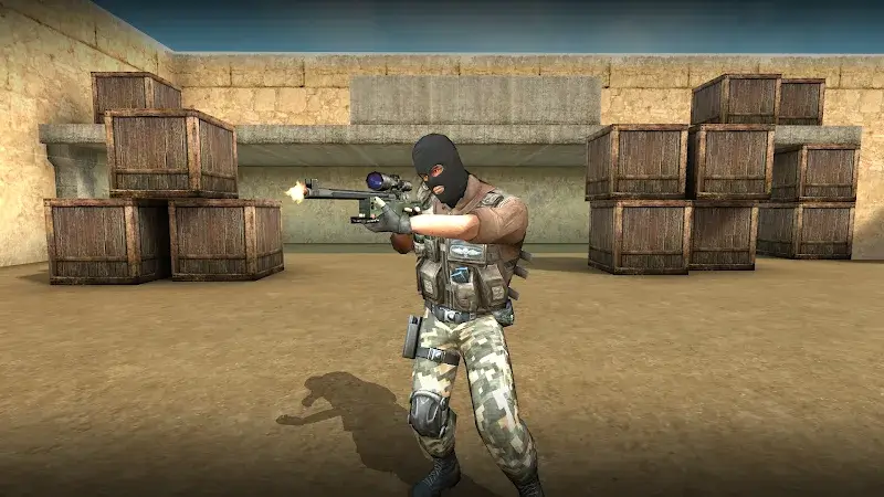 Counter Terrorist Strike - screenshot 2