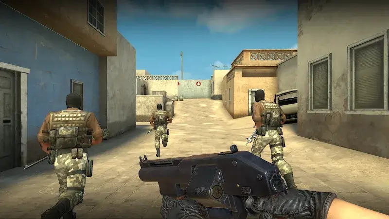 Counter Terrorist Strike - screenshot 5