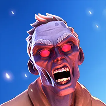 Zombie Shooter-Walking World MOD APK icon