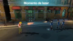 Zombie Shooter-Walking World - screenshot 1