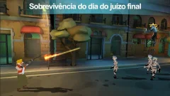 Zombie Shooter-Walking World - screenshot 2