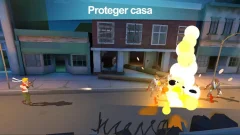 Zombie Shooter-Walking World - screenshot 3