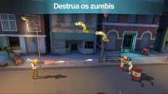 Zombie Shooter-Walking World - screenshot 4