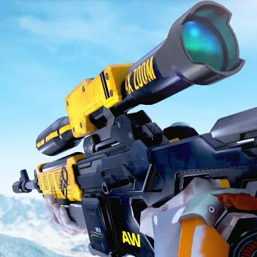 Rise: Shooter Arena MOD APK icon