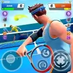 Tennis Clash - app icon