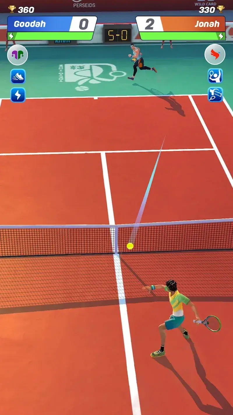 Tennis Clash - screenshot 2