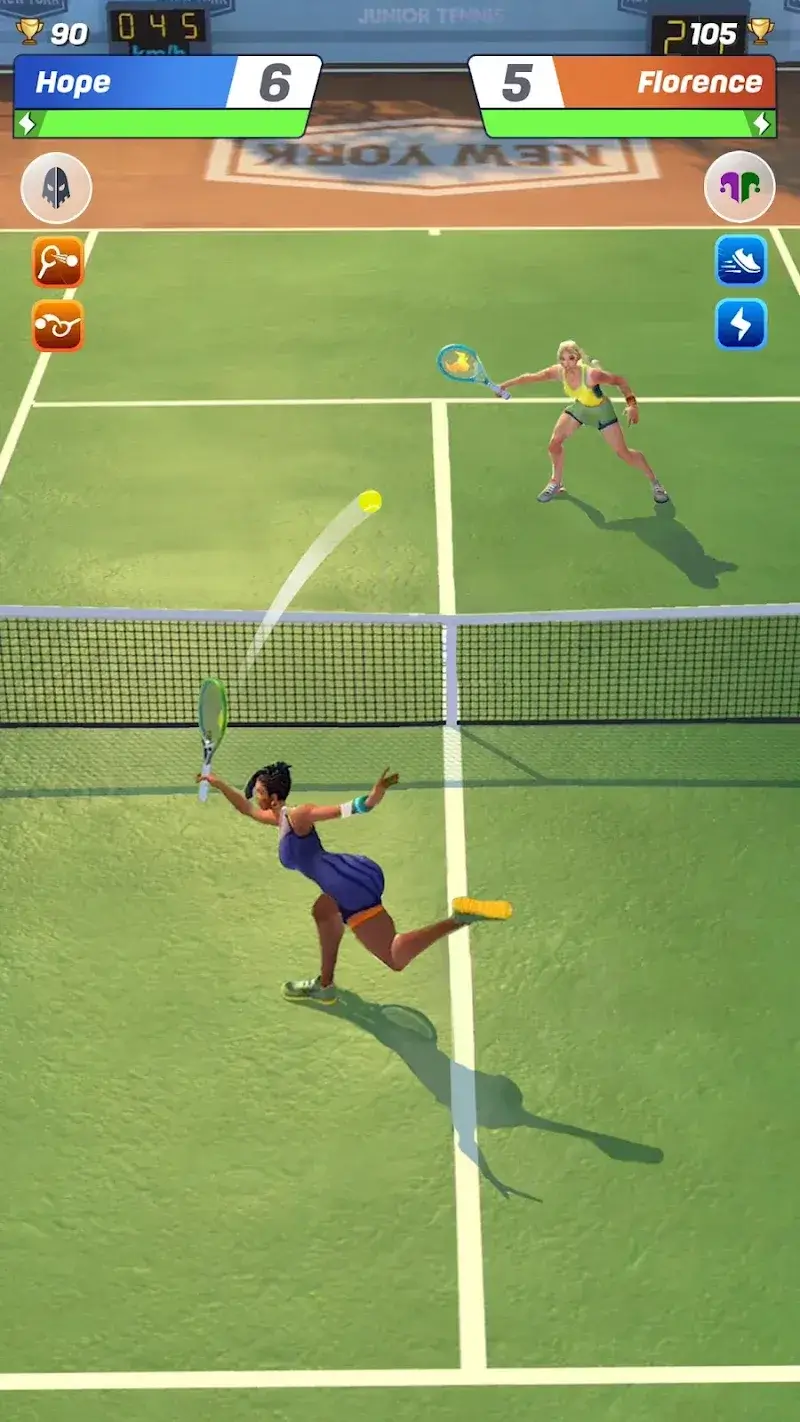 Tennis Clash - screenshot 3
