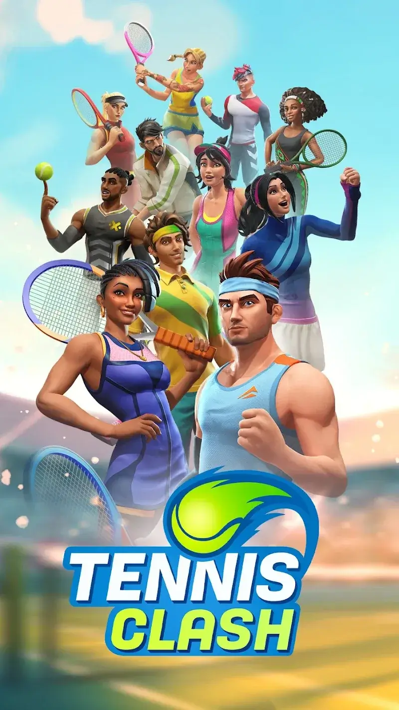 Tennis Clash - screenshot 4