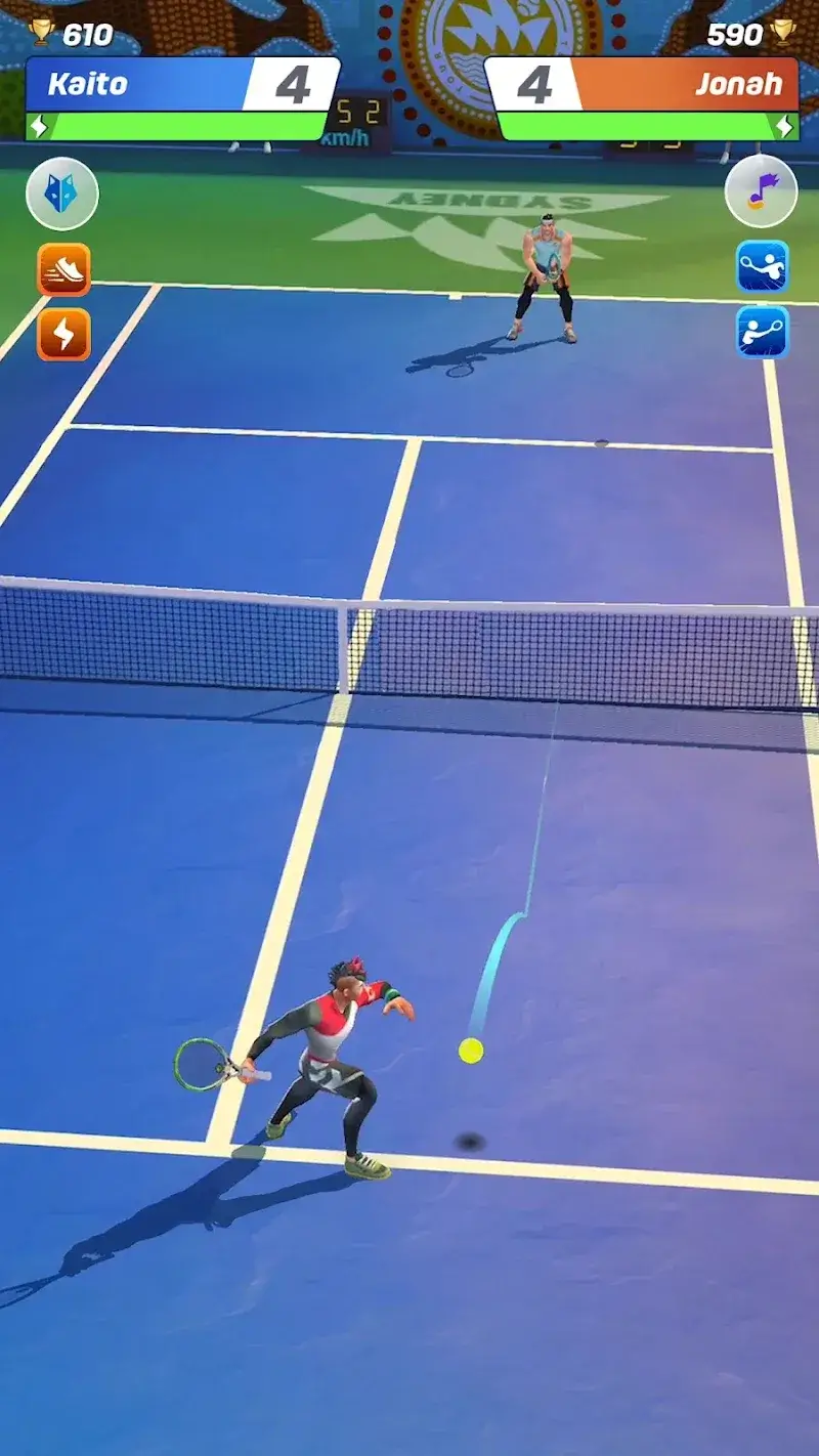 Tennis Clash - screenshot 6