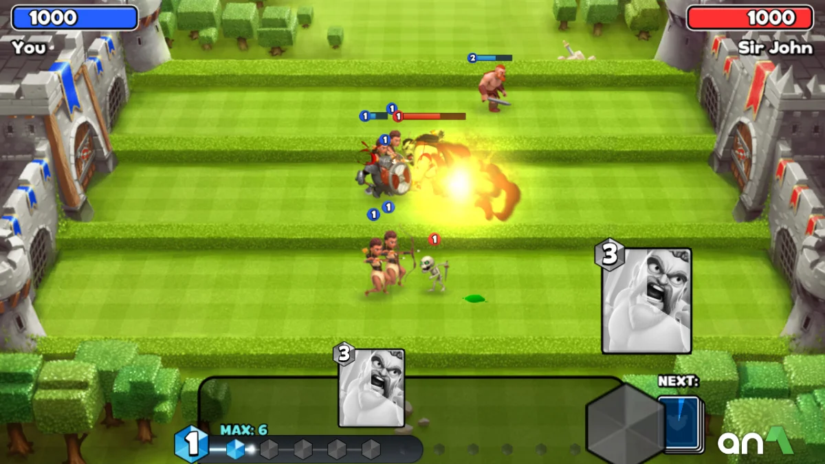 Castle Crush - screenshot 2