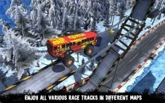 AEN City Bus Stunt Arena 17 - screenshot 2