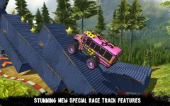 AEN City Bus Stunt Arena 17 - screenshot 4