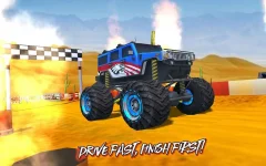 АЕН Dirt Climb Freestyle Trail - screenshot 3