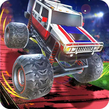 AEN Monster Truck Arena 2018 MOD APK icon