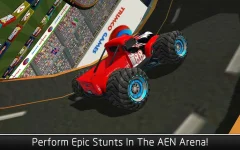 AEN Monster Truck Arena 2018 - screenshot 1