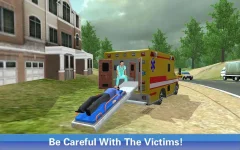 Ambulance & Helicopter Heroes 2 - screenshot 1