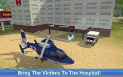 Ambulance & Helicopter Heroes 2 - screenshot 3