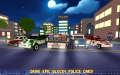Blocky City: Ultimate Police - screenshot 4