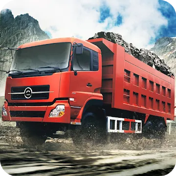 Cave Mine Construction Simulator MOD APK icon