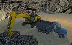 Cave Mine Construction Simulator - screenshot 1