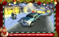 Christmas Snow Truck Legends - screenshot 1